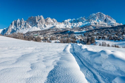 Hotel Aquila Cortina